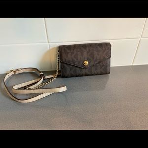 Small Michael Kors crossbody bag